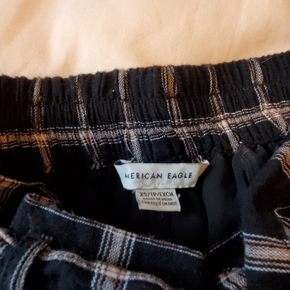 Plaid Shorts - Picture 2 of 2